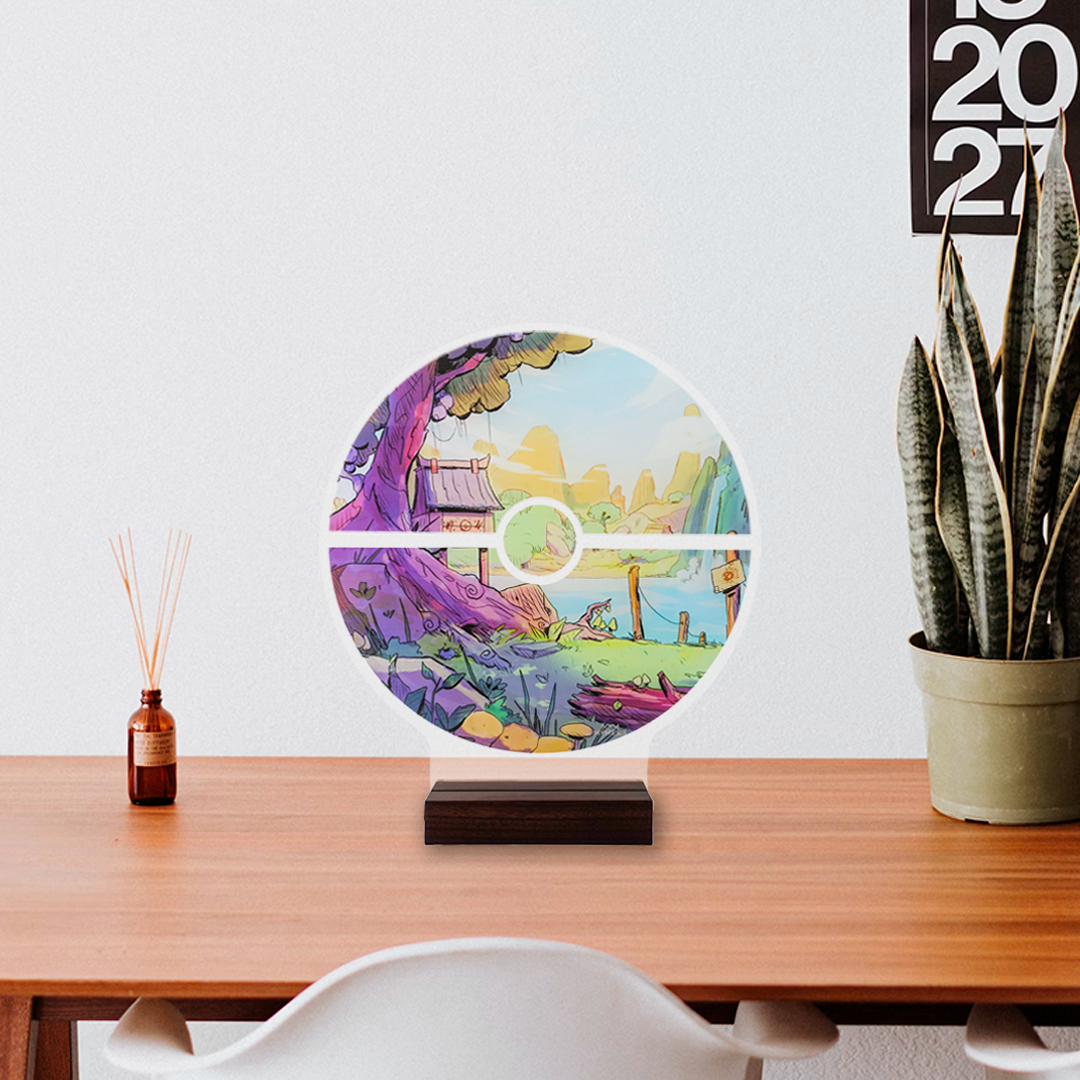 Myméball "Nature Paisible"