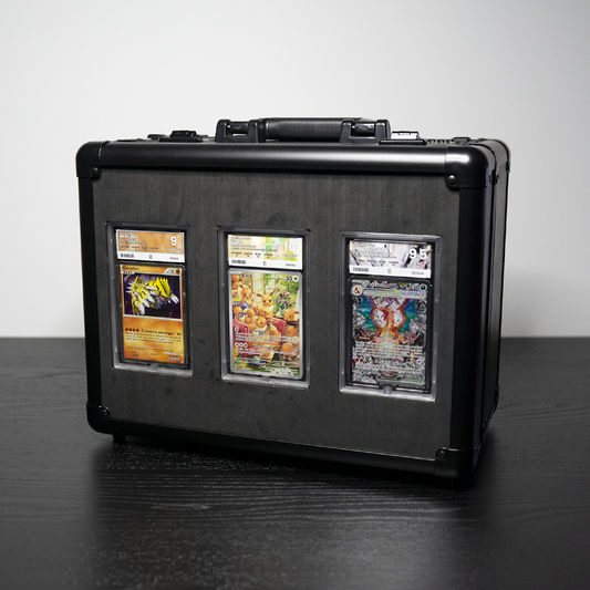 Mallette premium cartes gradées Pure Grading [PRÉCOMMANDE]