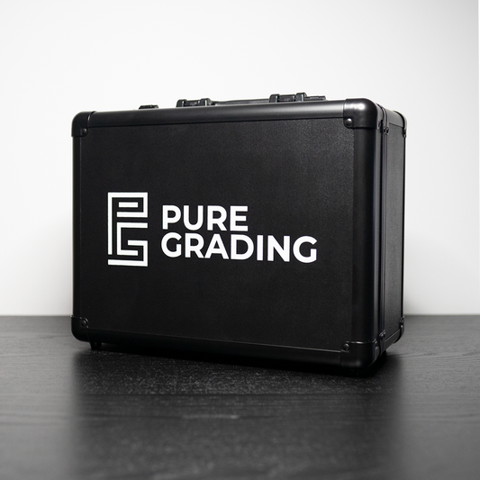 Mallette cartes gradées Pure Grading