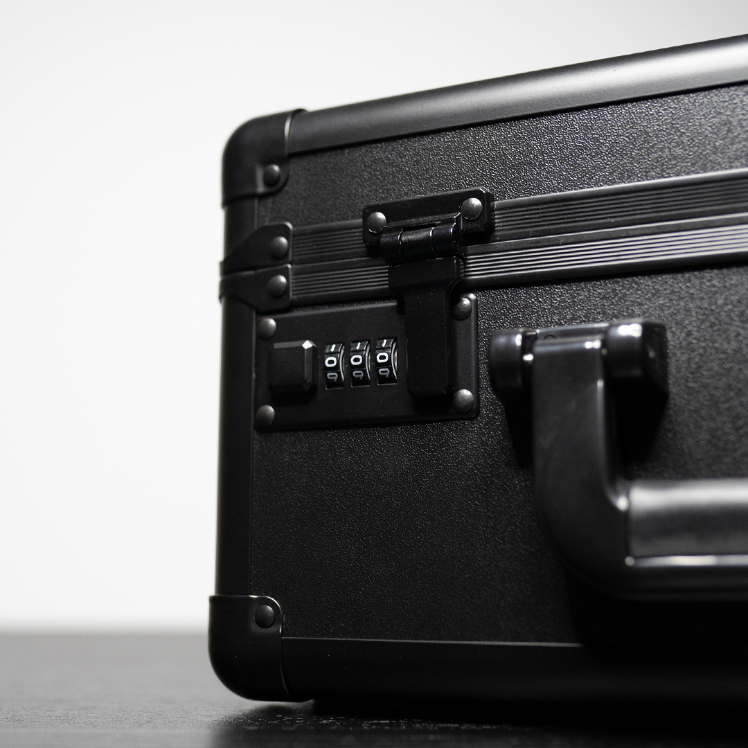 Mallette cartes gradées Pure Grading