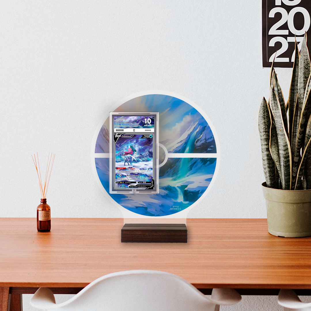 Myméball "Glace Éternelle"