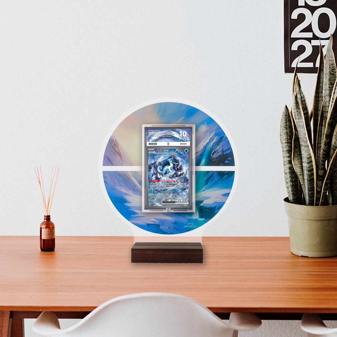 Myméball "Glace Éternelle"