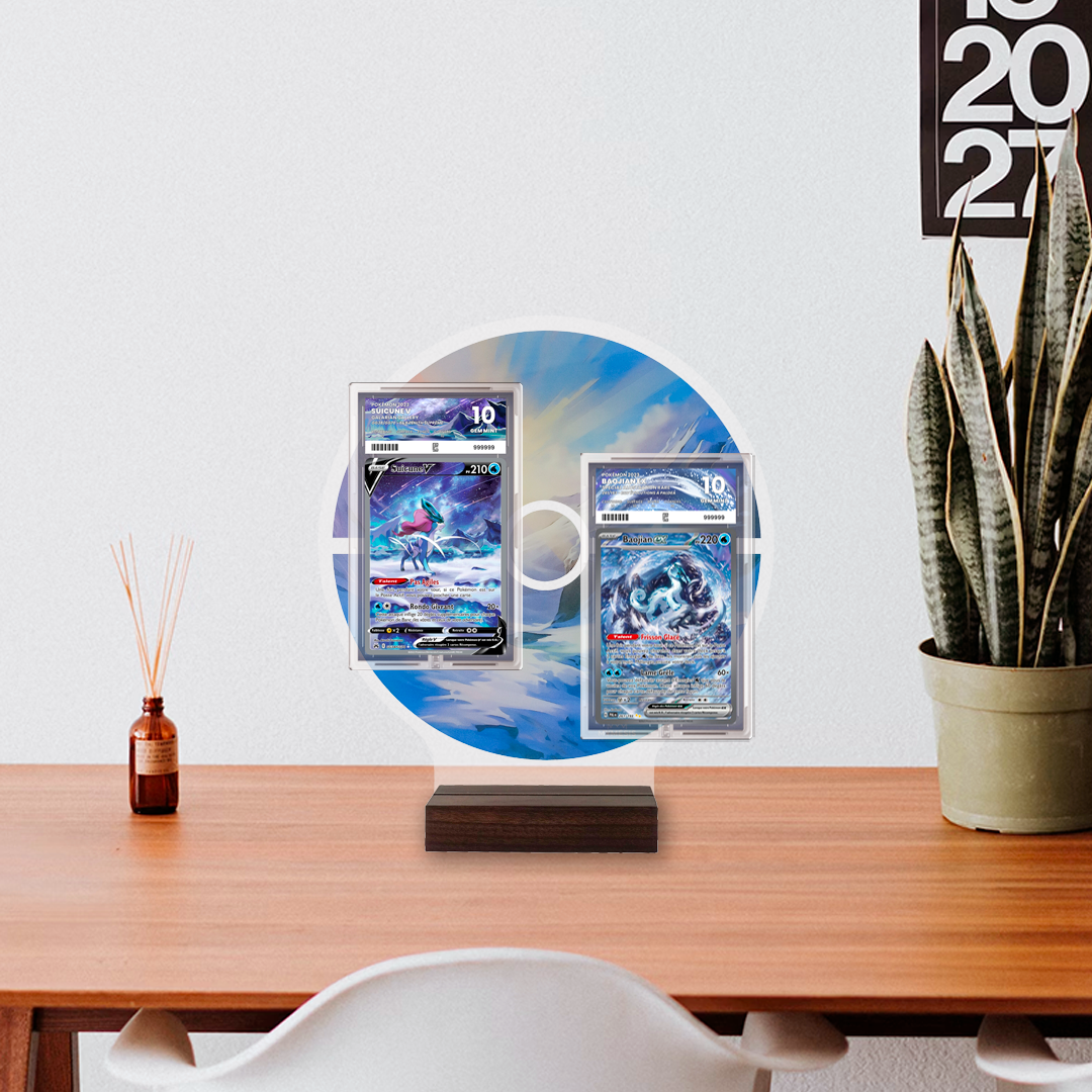 Myméball "Glace Éternelle"