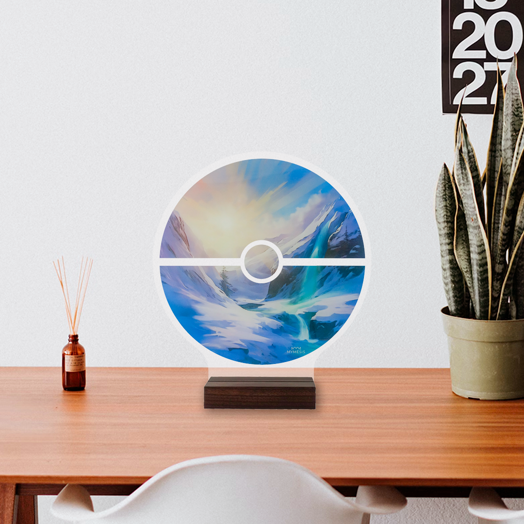 Myméball "Glace Éternelle"