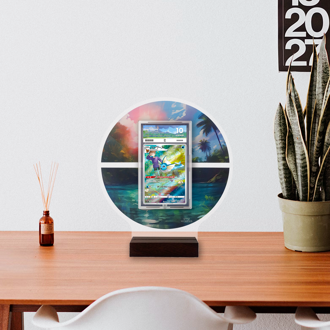 Myméball "Paradis Aquatique"