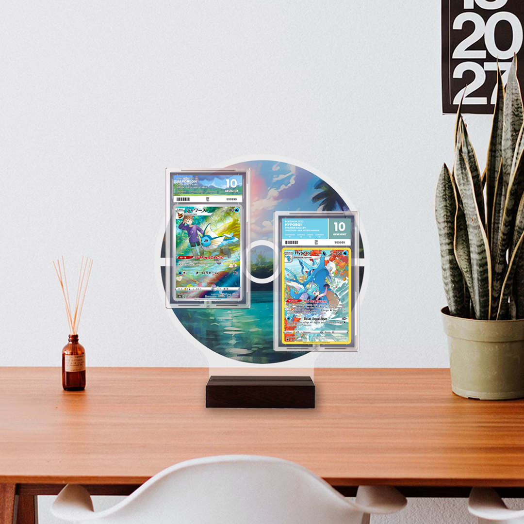 Myméball "Paradis Aquatique"