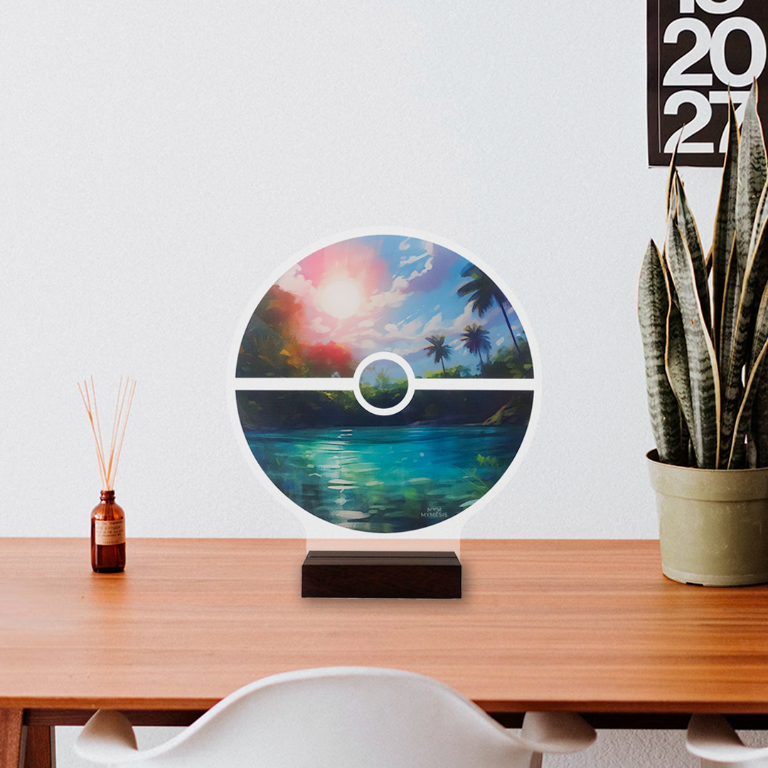 Myméball "Paradis Aquatique"