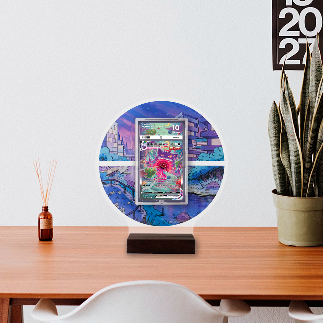 Myméball "Ville Nocturne"